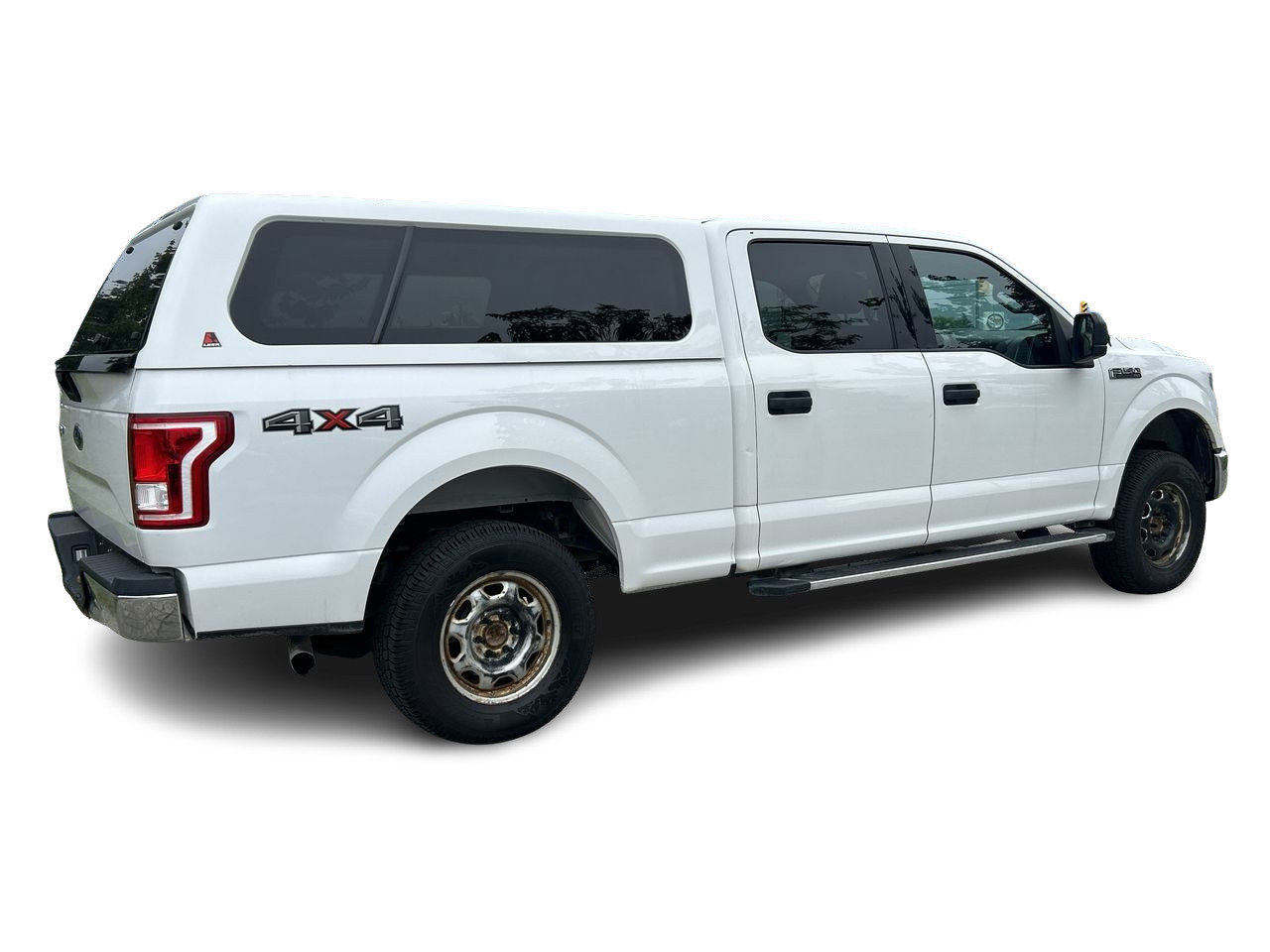 Used 2017 Oxford White Ford  image 11
