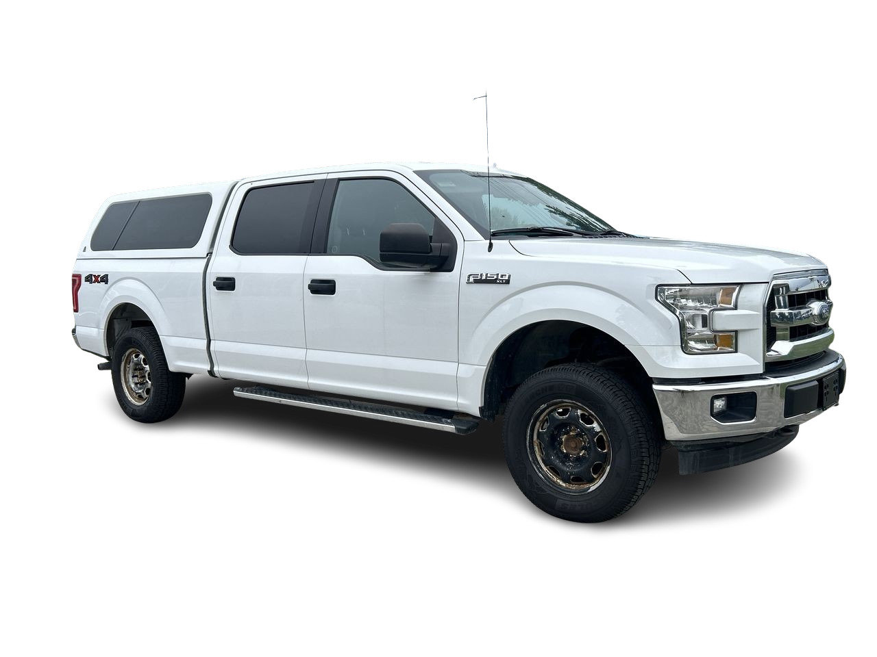 Used 2017 Oxford White Ford  image 15