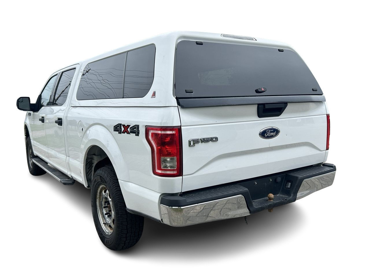 Used 2017 Oxford White Ford  image 8