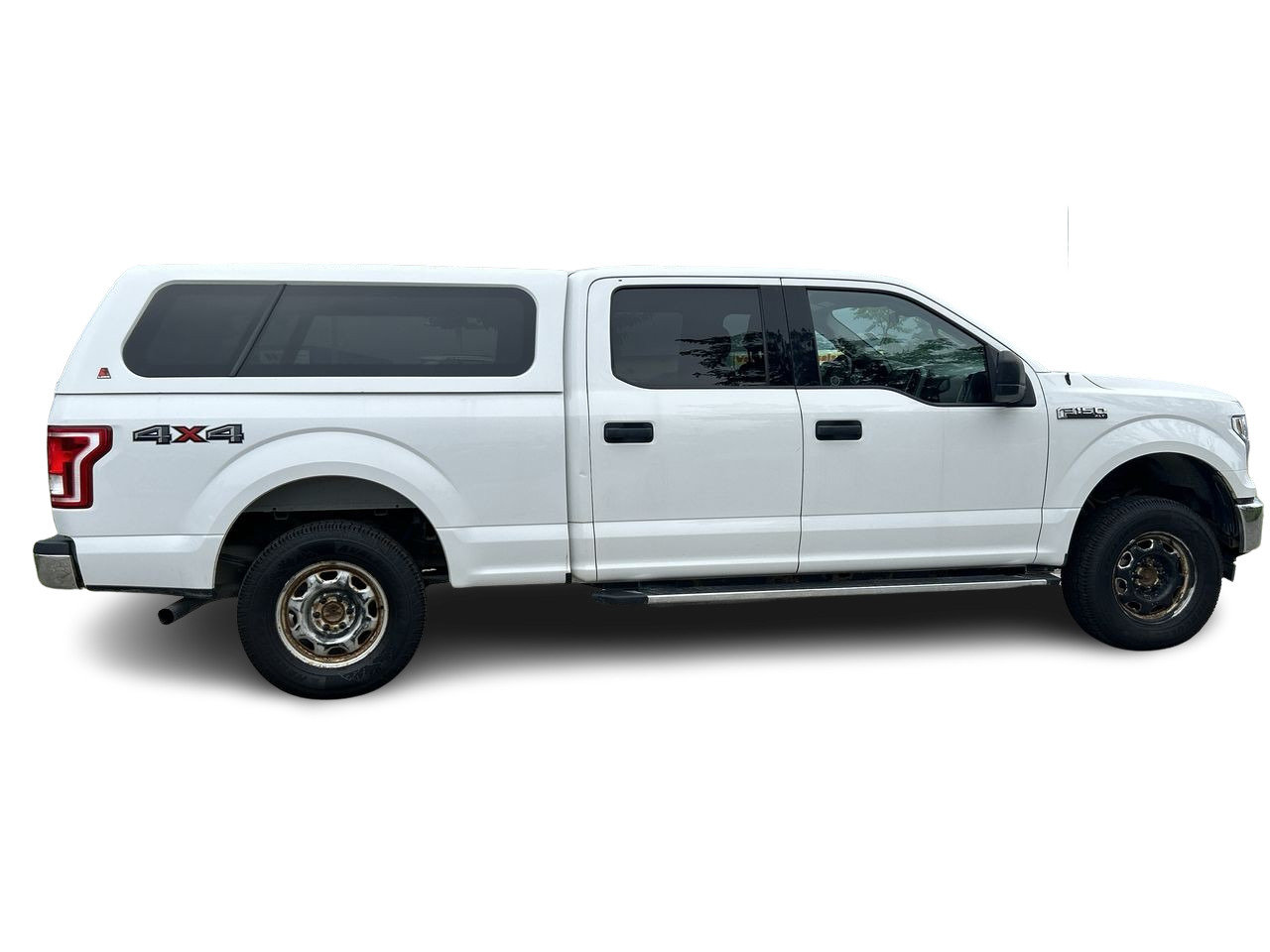 Used 2017 Oxford White Ford  image 12