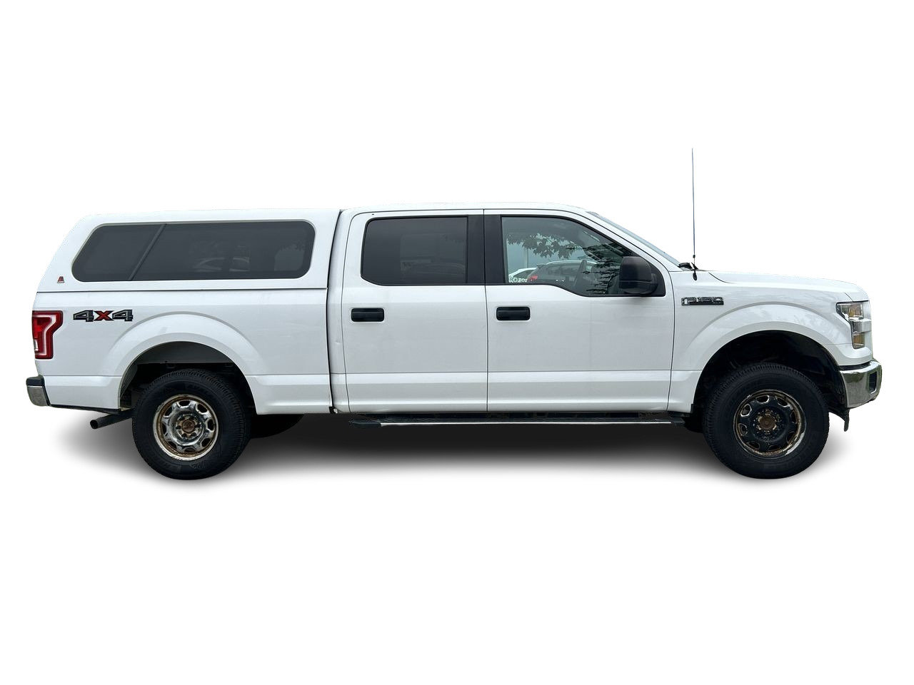 Used 2017 Oxford White Ford  image 13