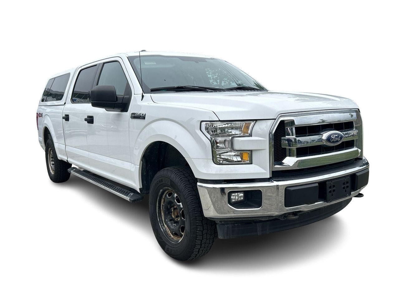 Used 2017 Oxford White Ford  image 16