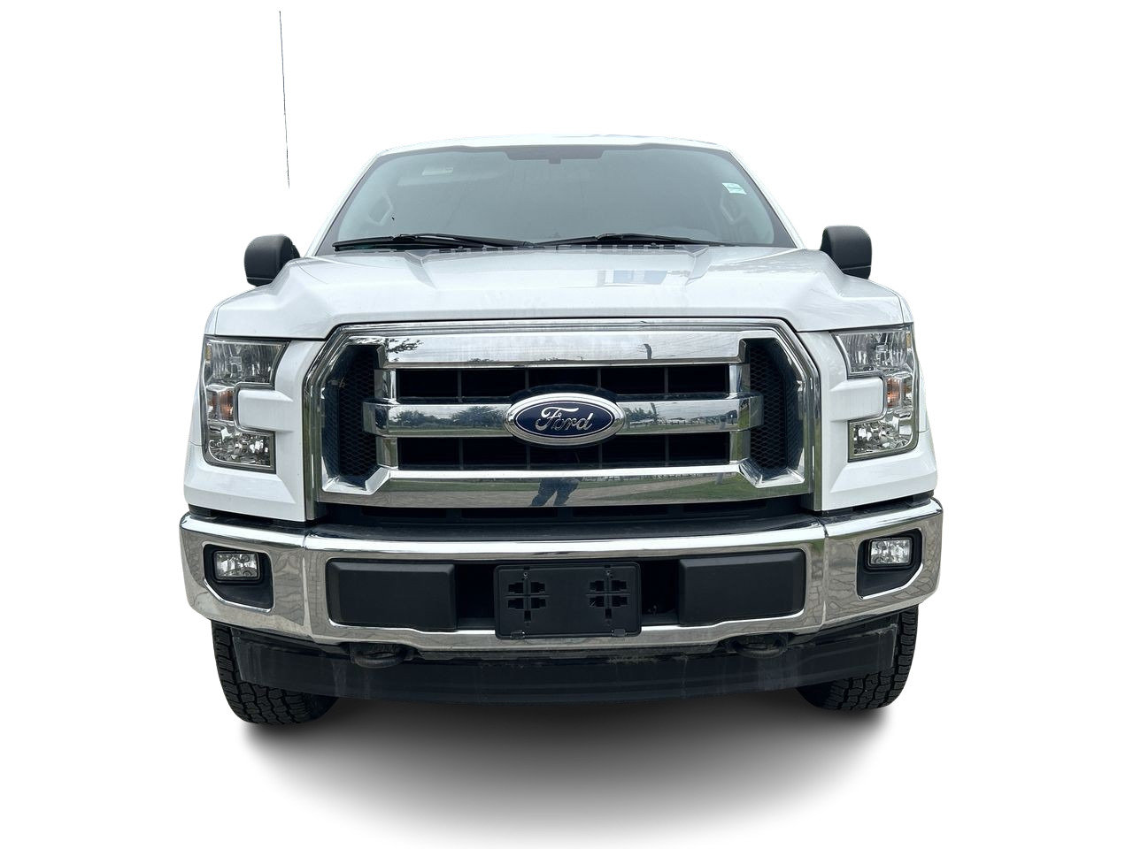 Used 2017 Oxford White Ford  image 17