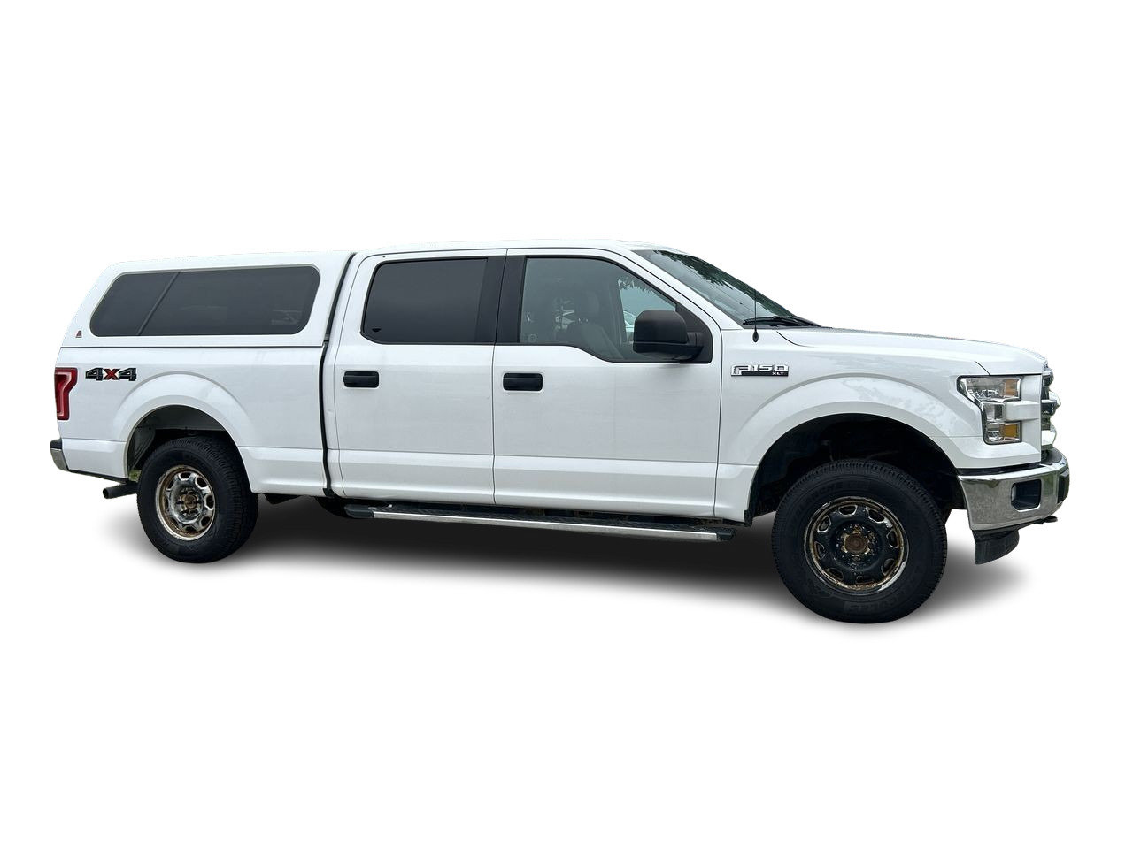 Used 2017 Oxford White Ford  image 14