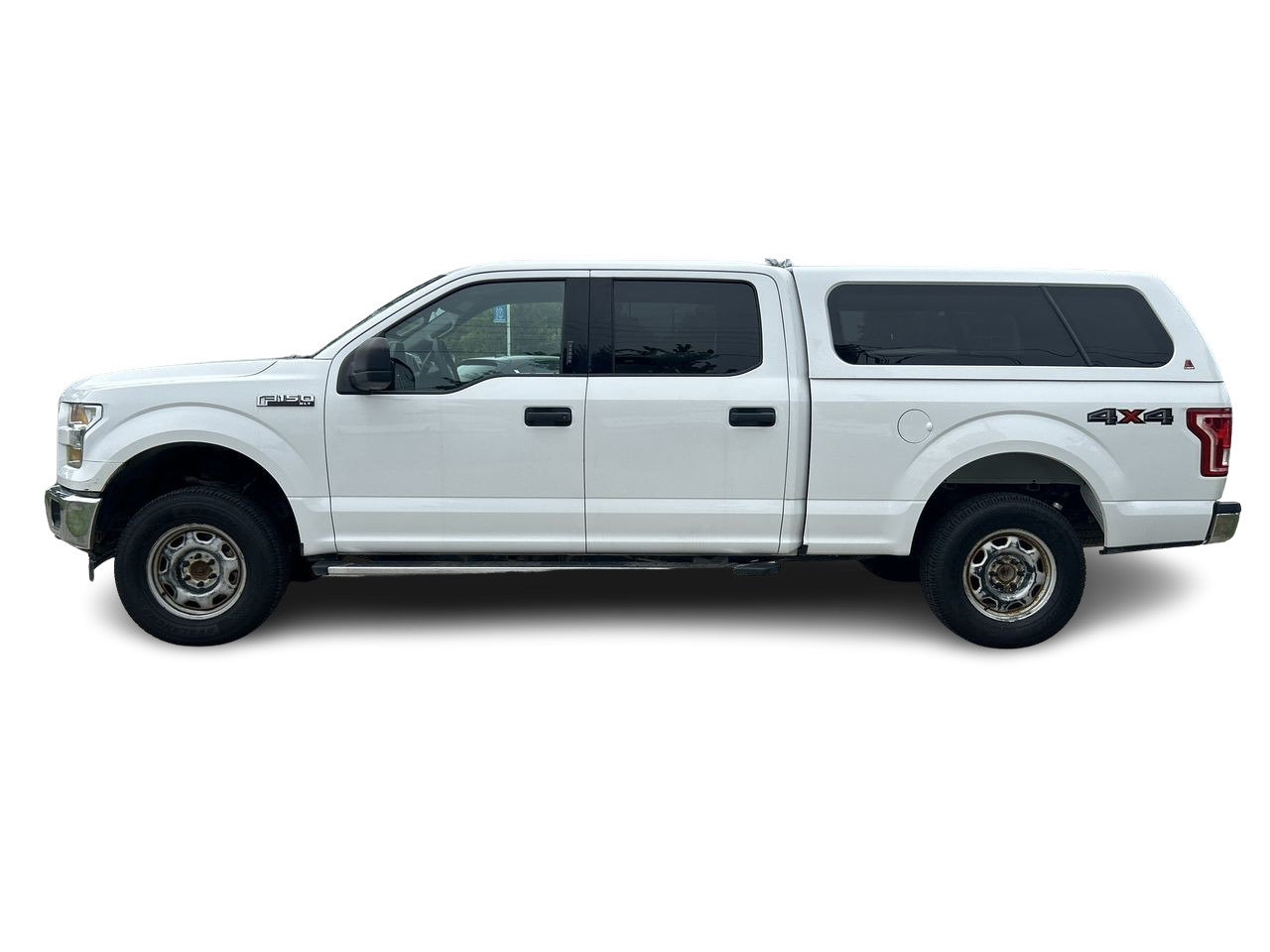 Used 2017 Oxford White Ford  image 5