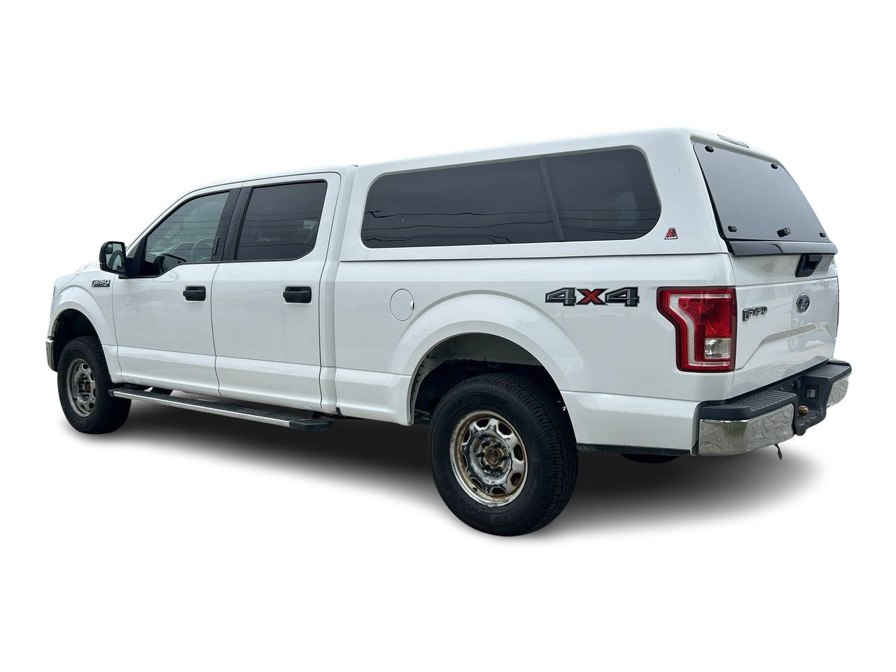 Used 2017 Oxford White Ford  image 7