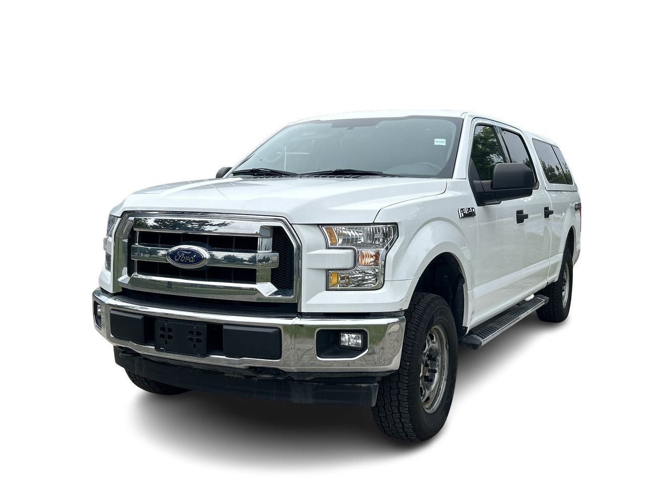 Used 2017 Oxford White Ford  image 2