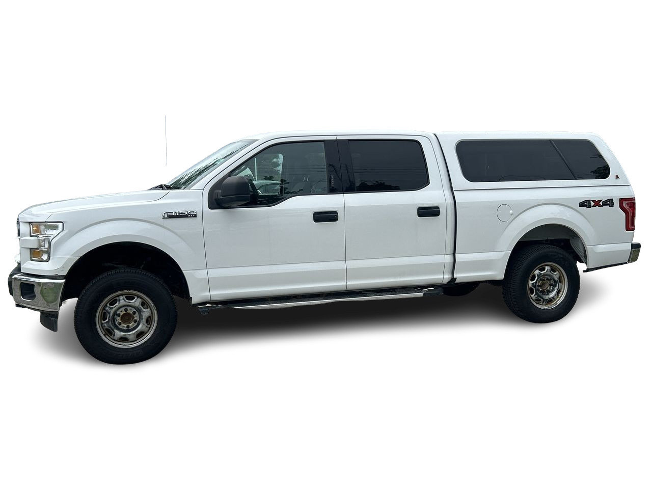 Used 2017 Oxford White Ford  image 4
