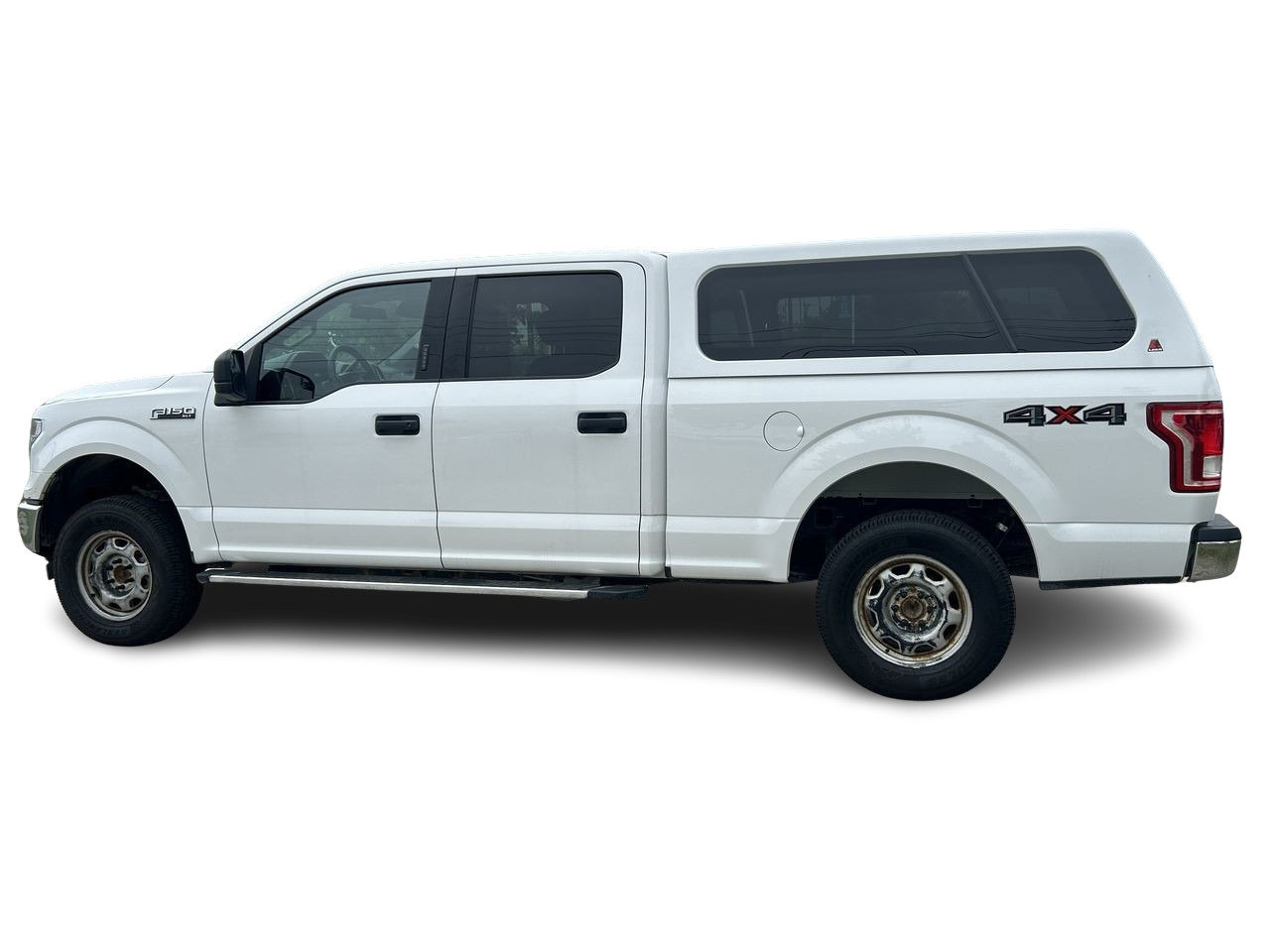 Used 2017 Oxford White Ford  image 6