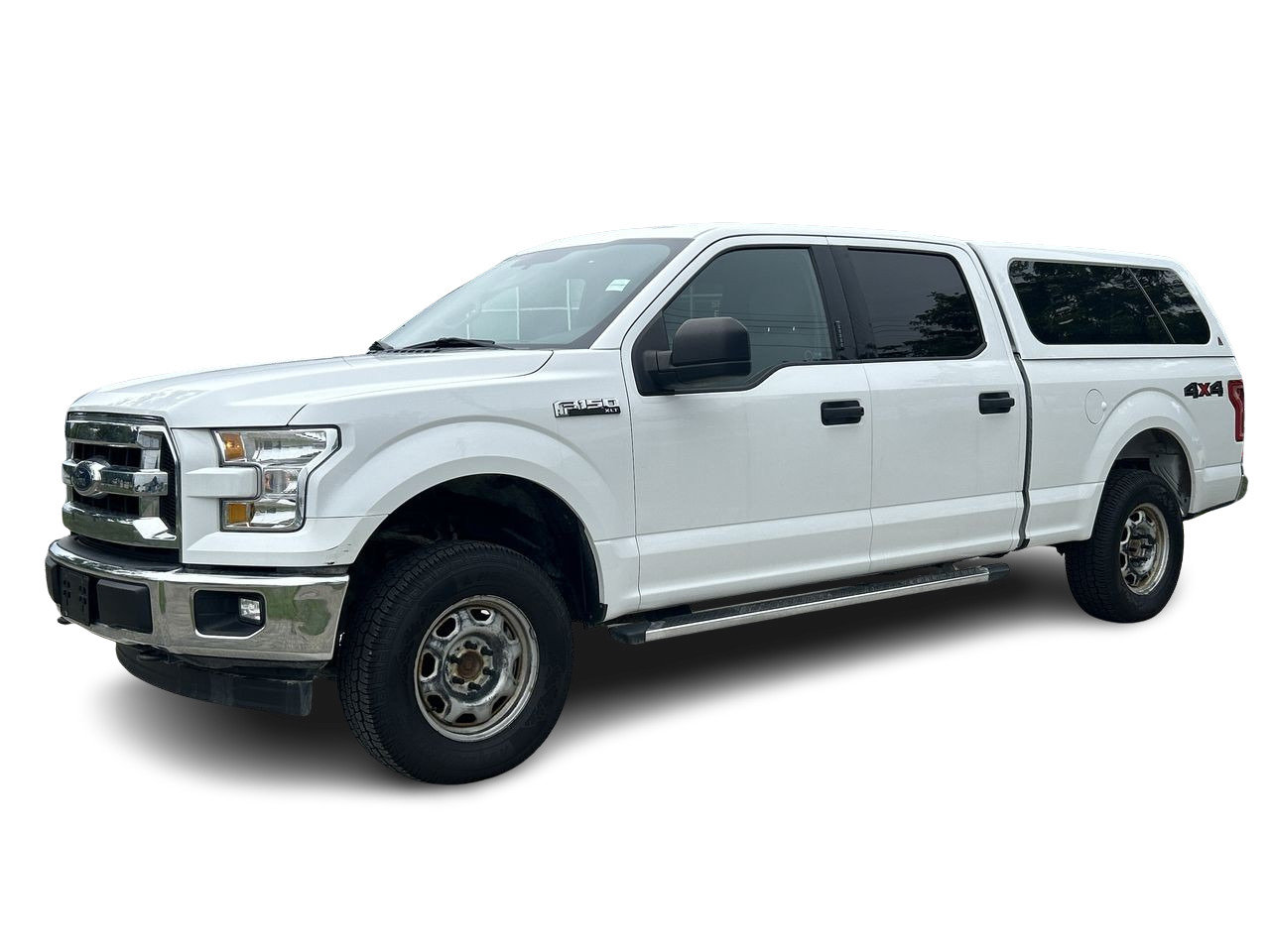 Used 2017 Oxford White Ford  image 3