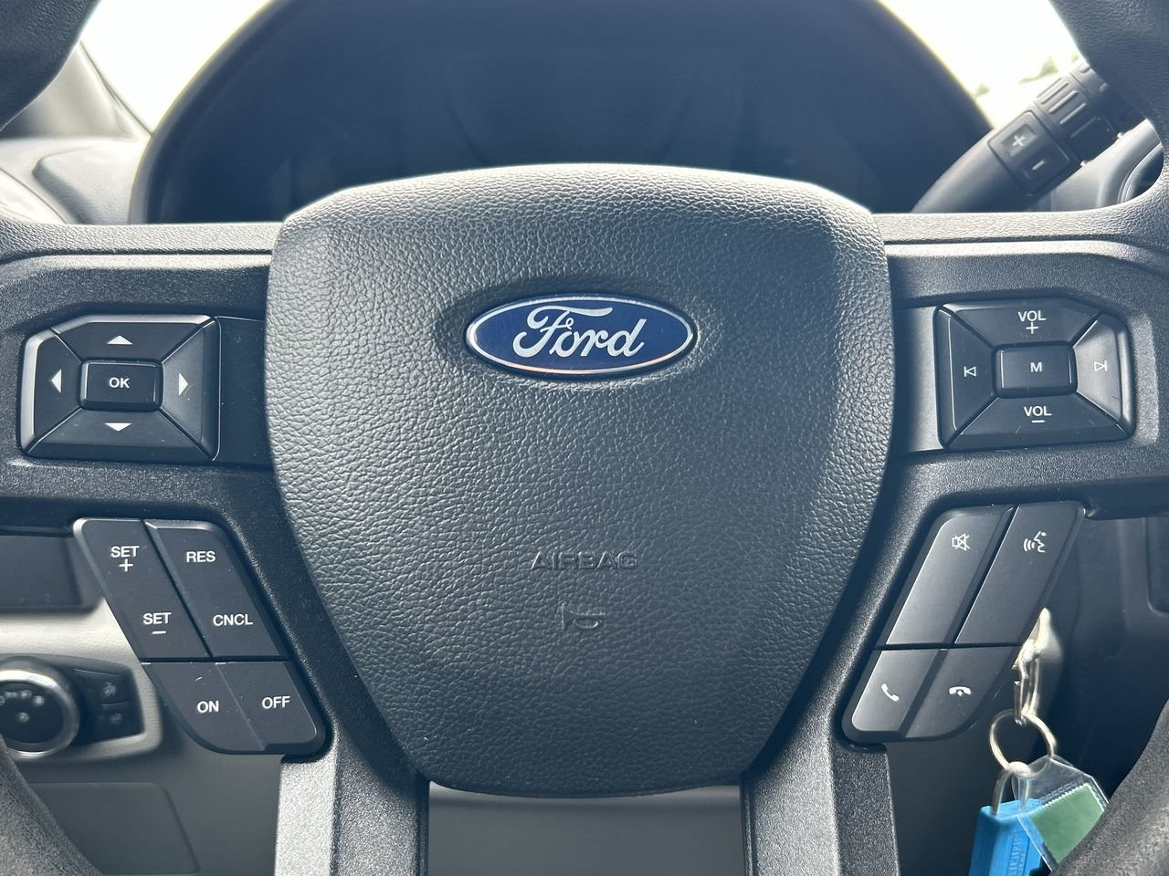 Used 2017 Oxford White Ford  image 22