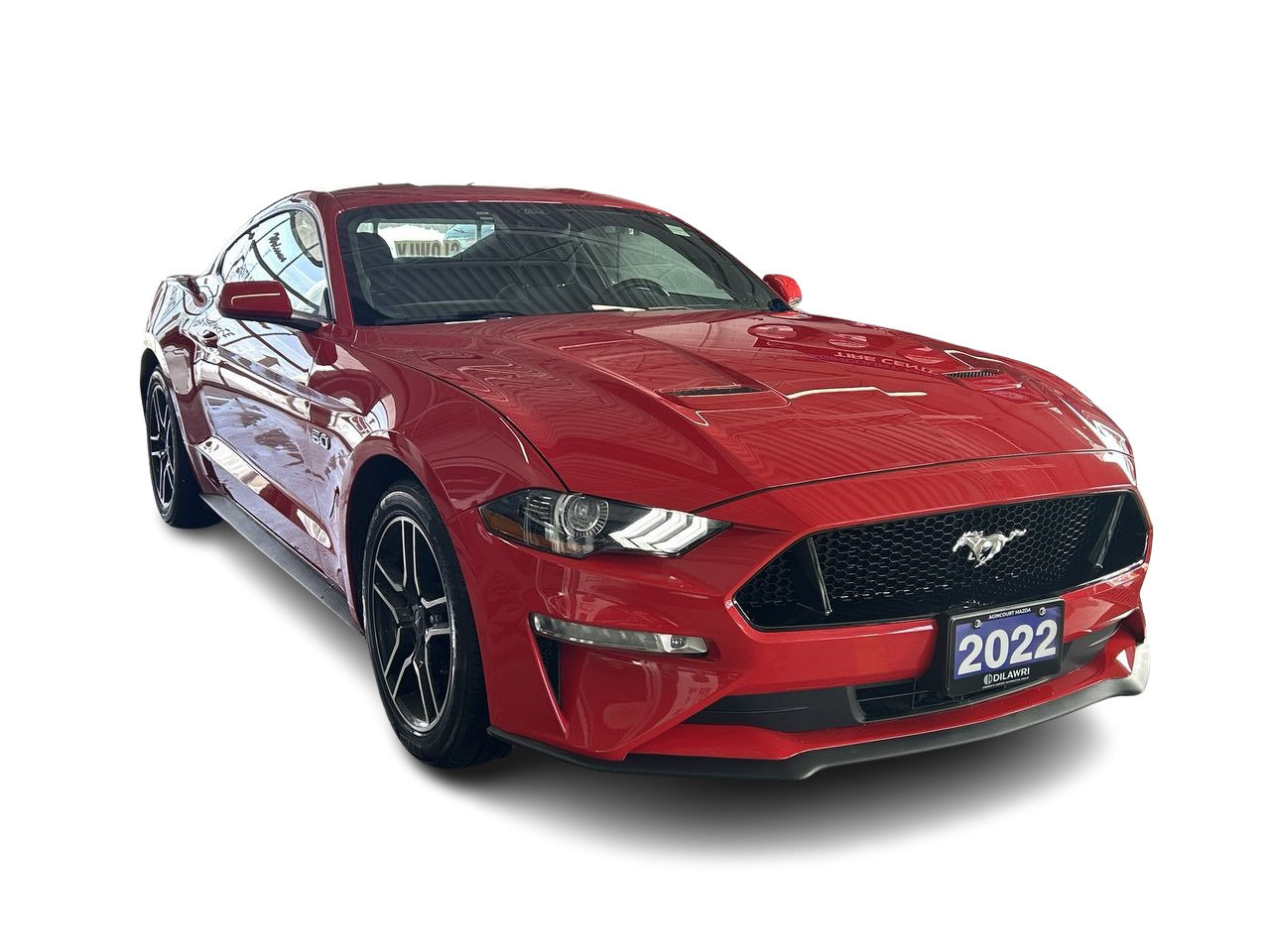 2022 Ford  Mustang  GT Fastback , Toronto, Lease Quote Provided