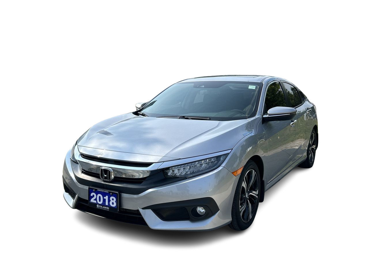 Used 2018  Honda Touring image 2