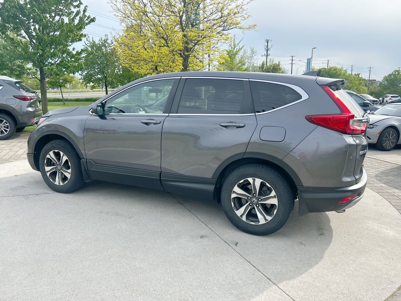 2017 Honda CR-V LX, Toronto, Cash