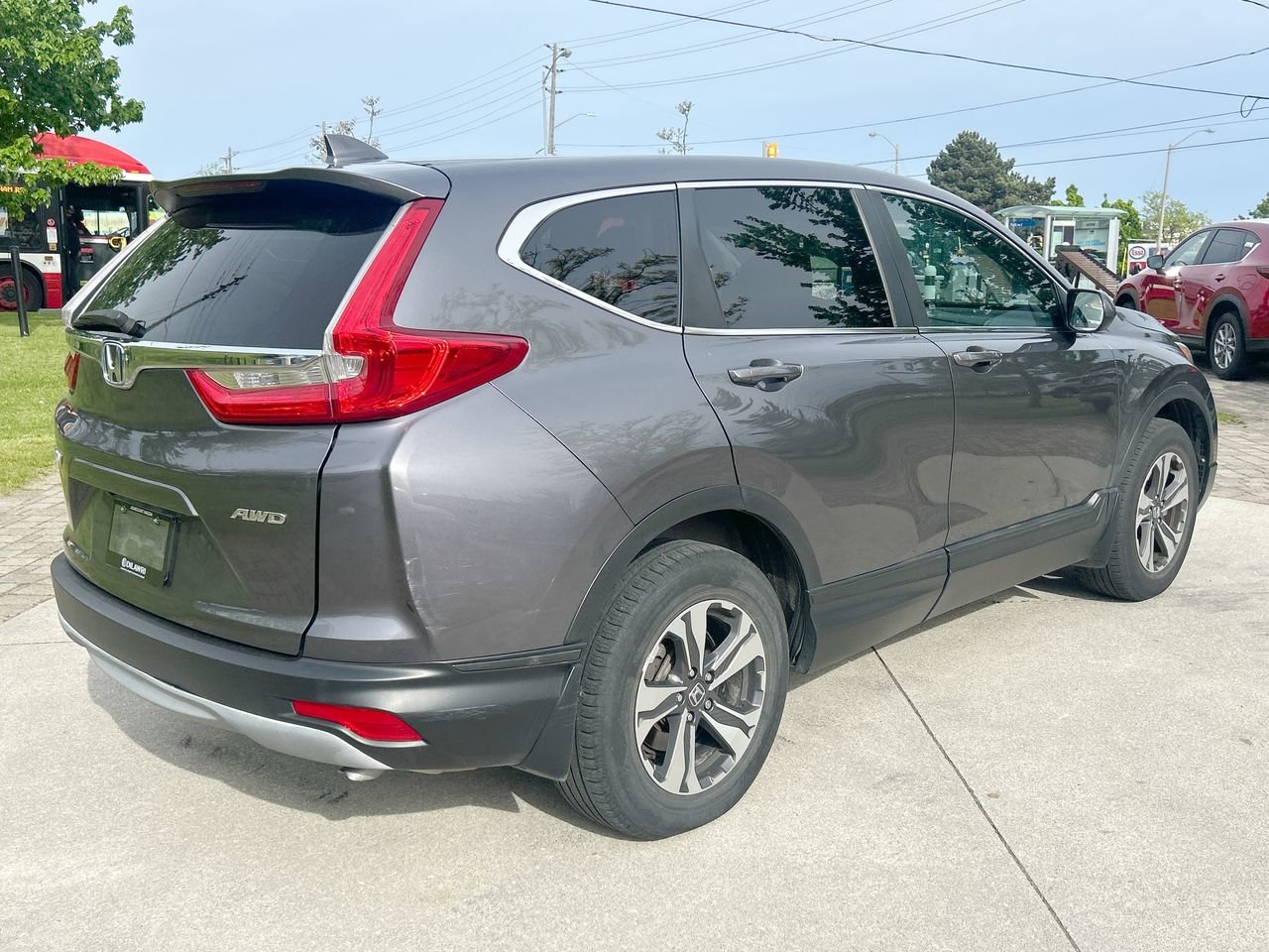 2017 Honda CR-V LX, Toronto, Cash