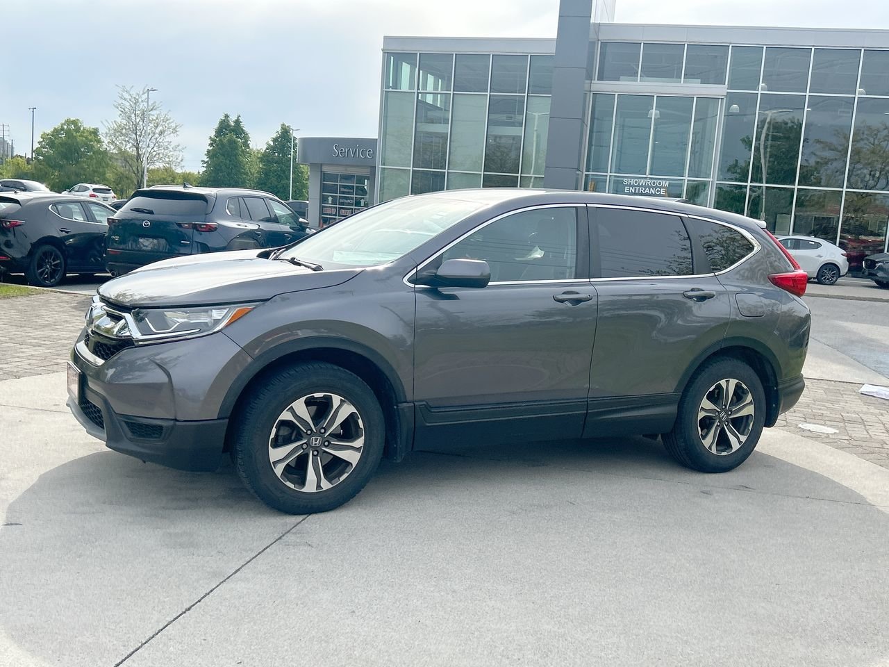 2017 Honda CR-V LX, Toronto, Cash