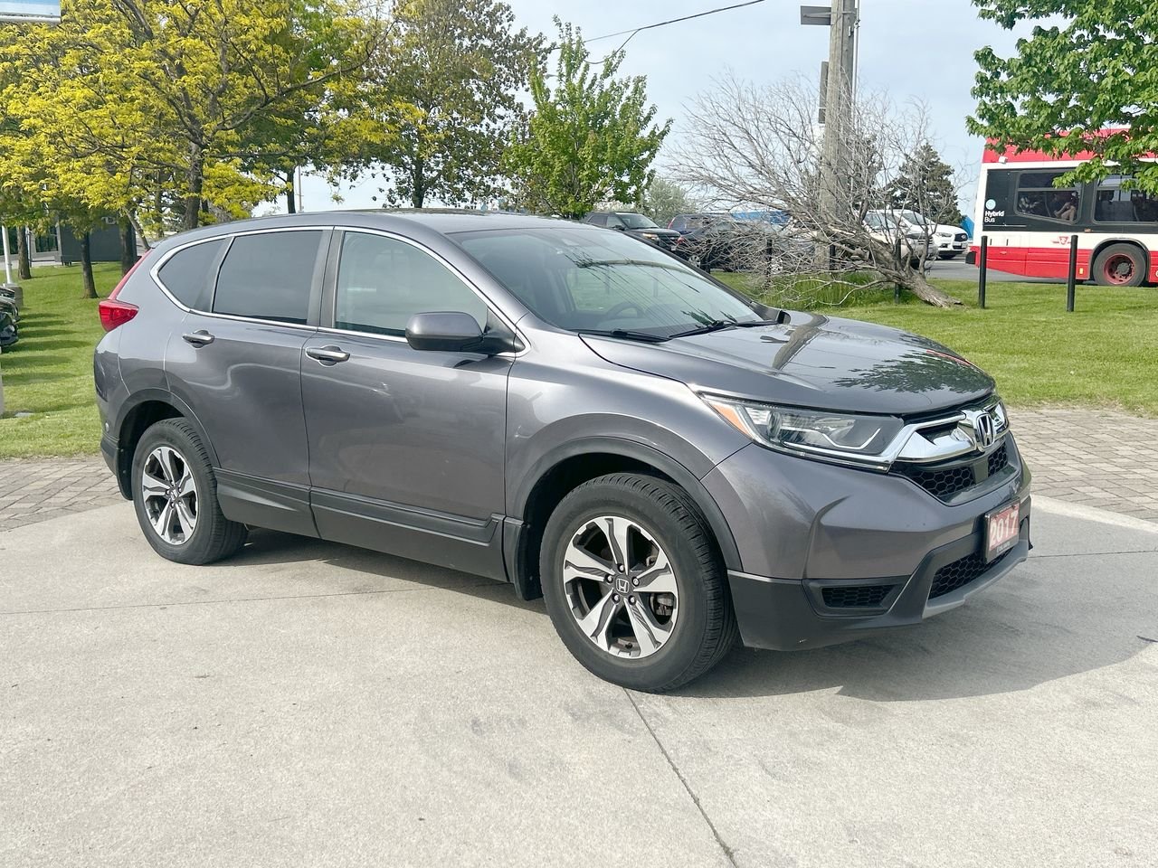 2017 Honda CR-V LX, Toronto, Cash
