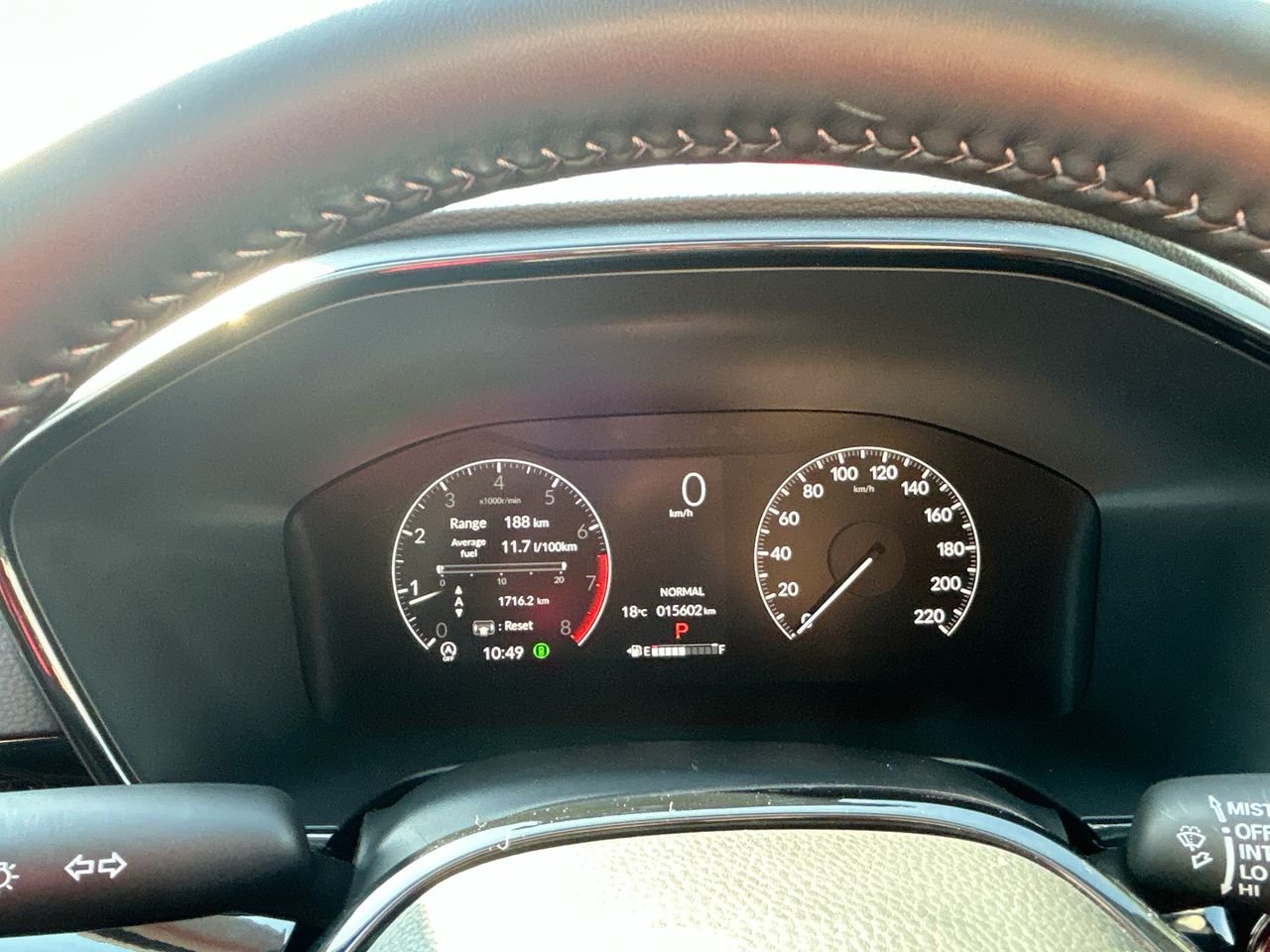 2024 Honda CR-V EX-L, 多伦多, 全款车