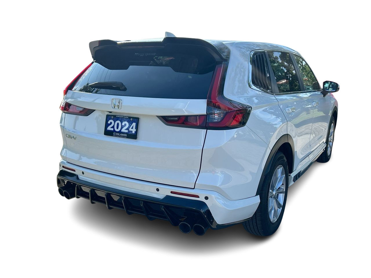 2024 Honda CR-V EX-L, 多伦多, 全款车