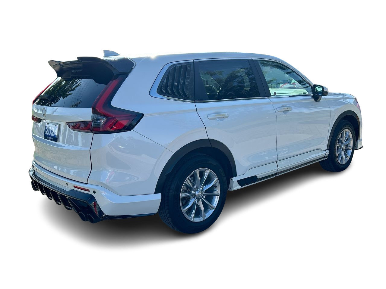 2024 Honda CR-V EX-L, 多伦多, 全款车