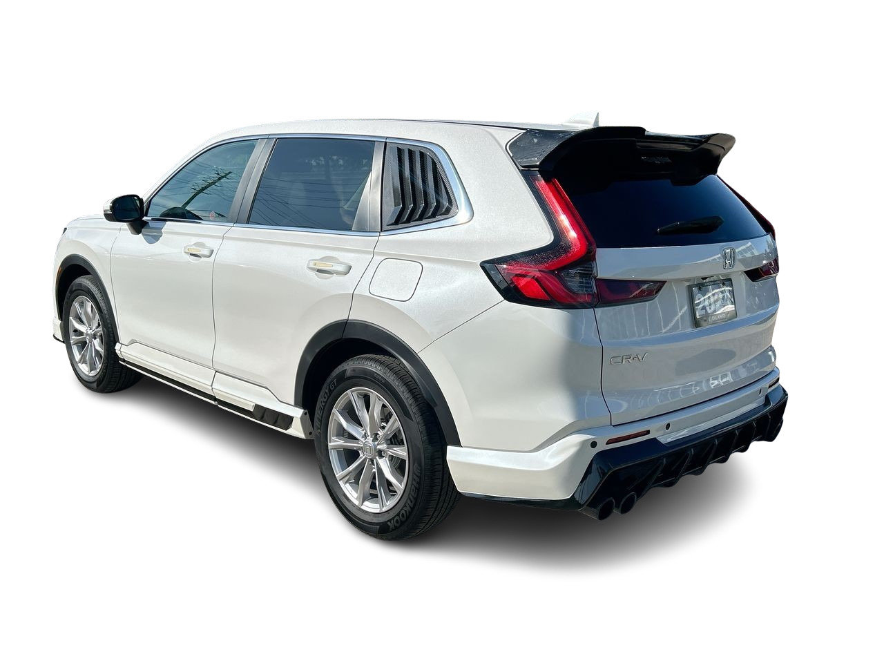 2024 Honda CR-V EX-L, 多伦多, 全款车