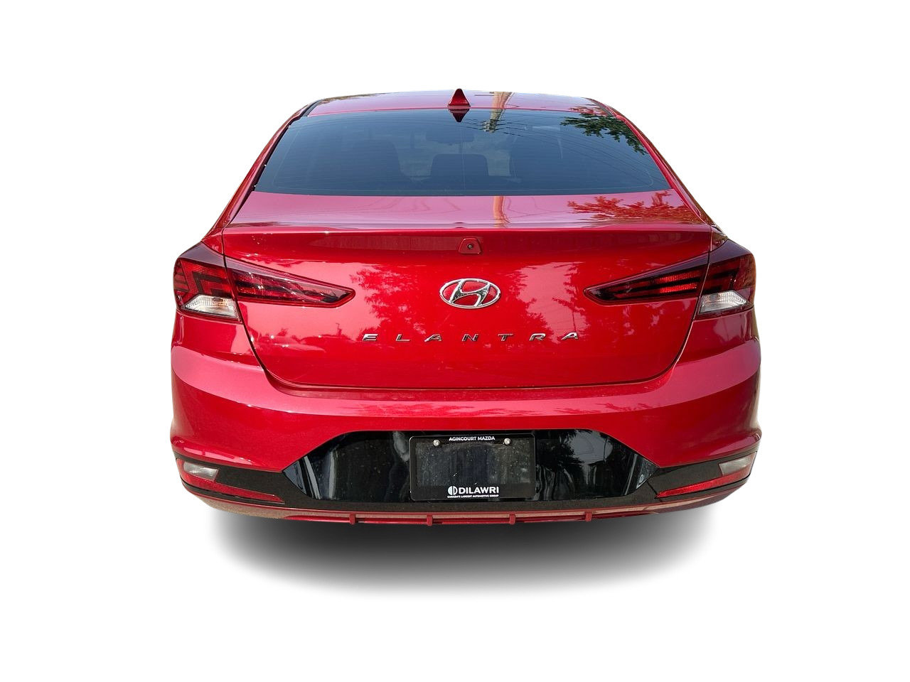 2020 Hyundai Elantra Luxury, 多伦多, 全款车