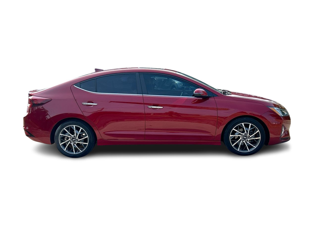 2020 Hyundai Elantra Luxury, 多伦多, 全款车