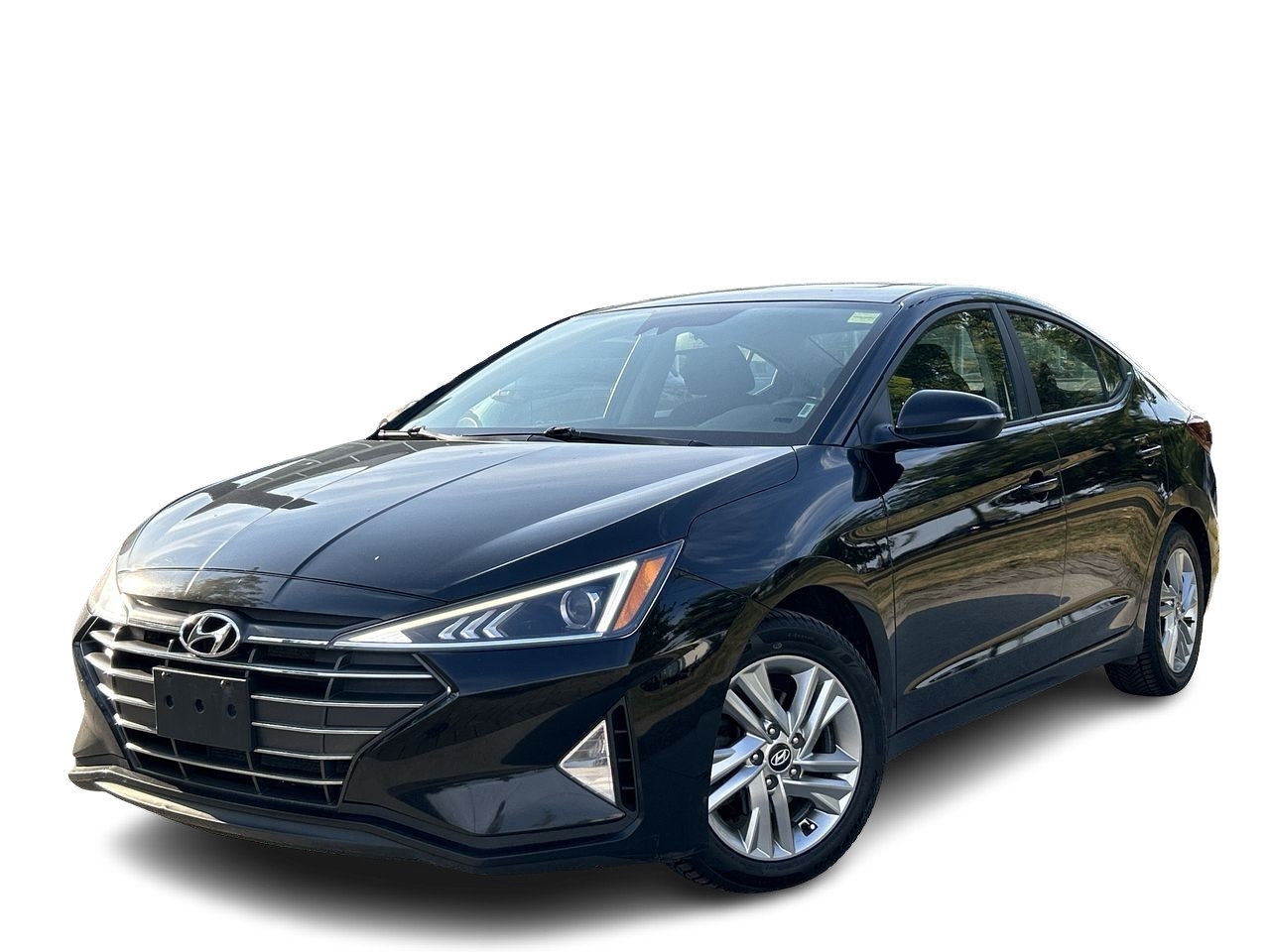 2019 Hyundai Elantra Preferred