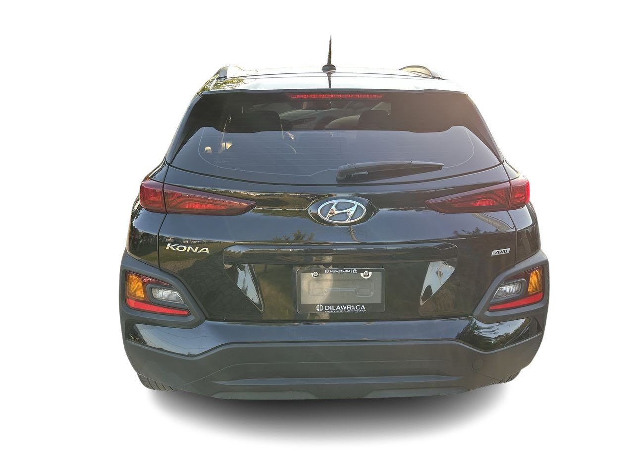 2021 Hyundai KONA Essential AWD, 多伦多, 全款车