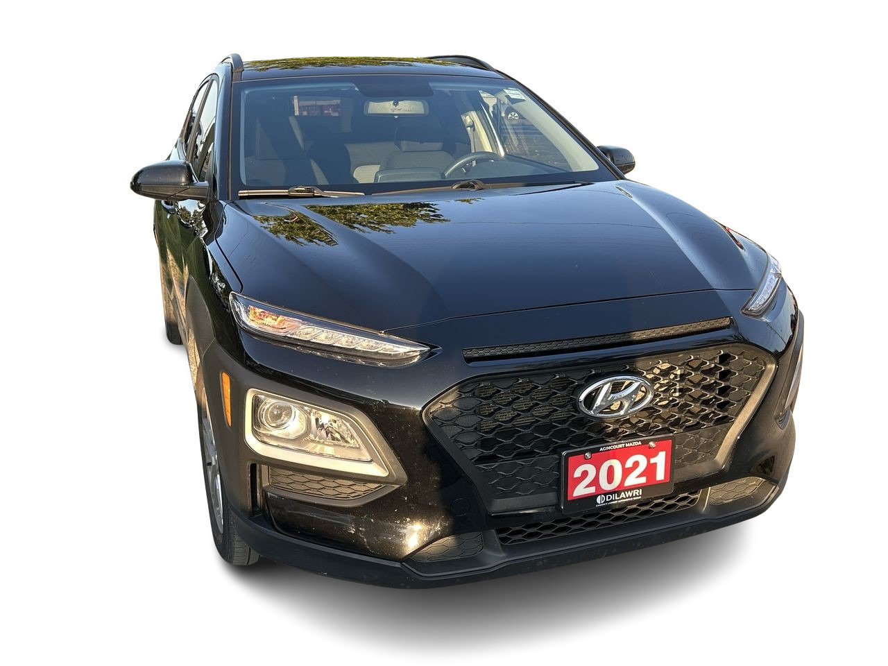 2021 Hyundai KONA Essential AWD, 多伦多, 全款车