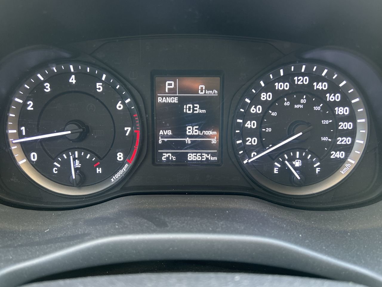 2021 Hyundai KONA Essential AWD, 多伦多, 全款车
