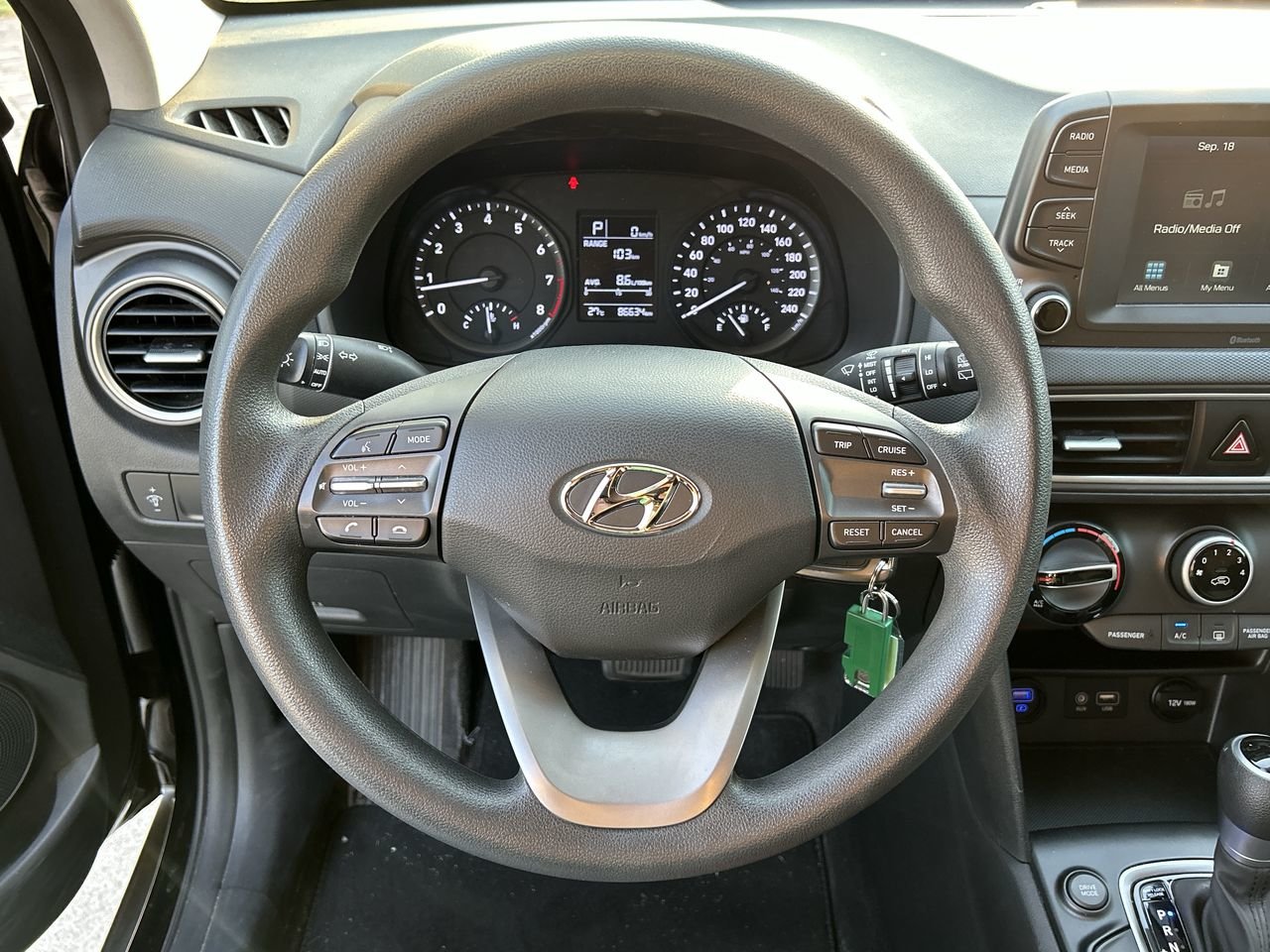 2021 Hyundai KONA Essential AWD, 多伦多, 全款车