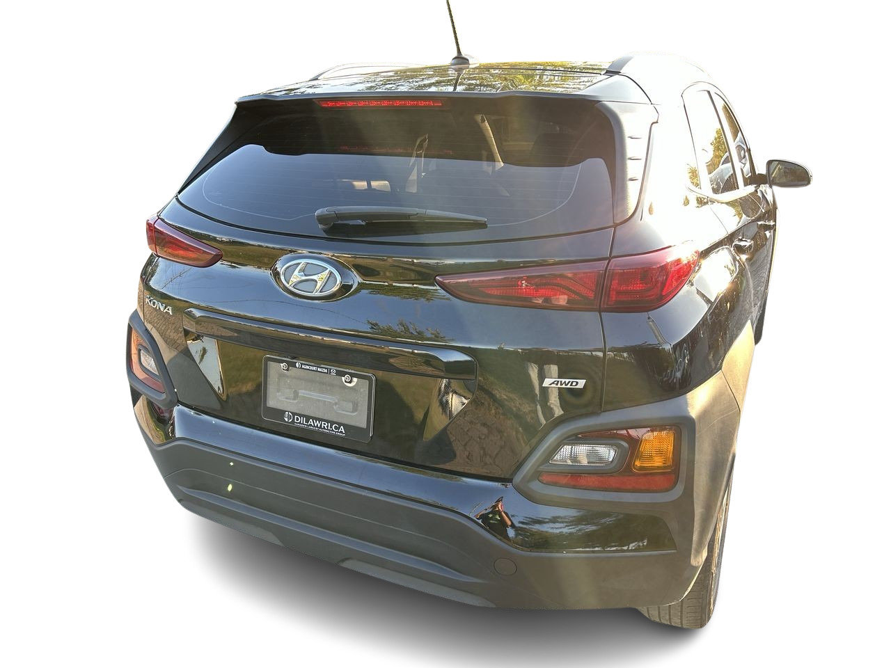 2021 Hyundai KONA Essential AWD, 多伦多, 全款车