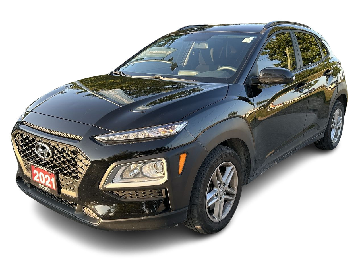 2021 Hyundai KONA Essential AWD, 多伦多, 全款车