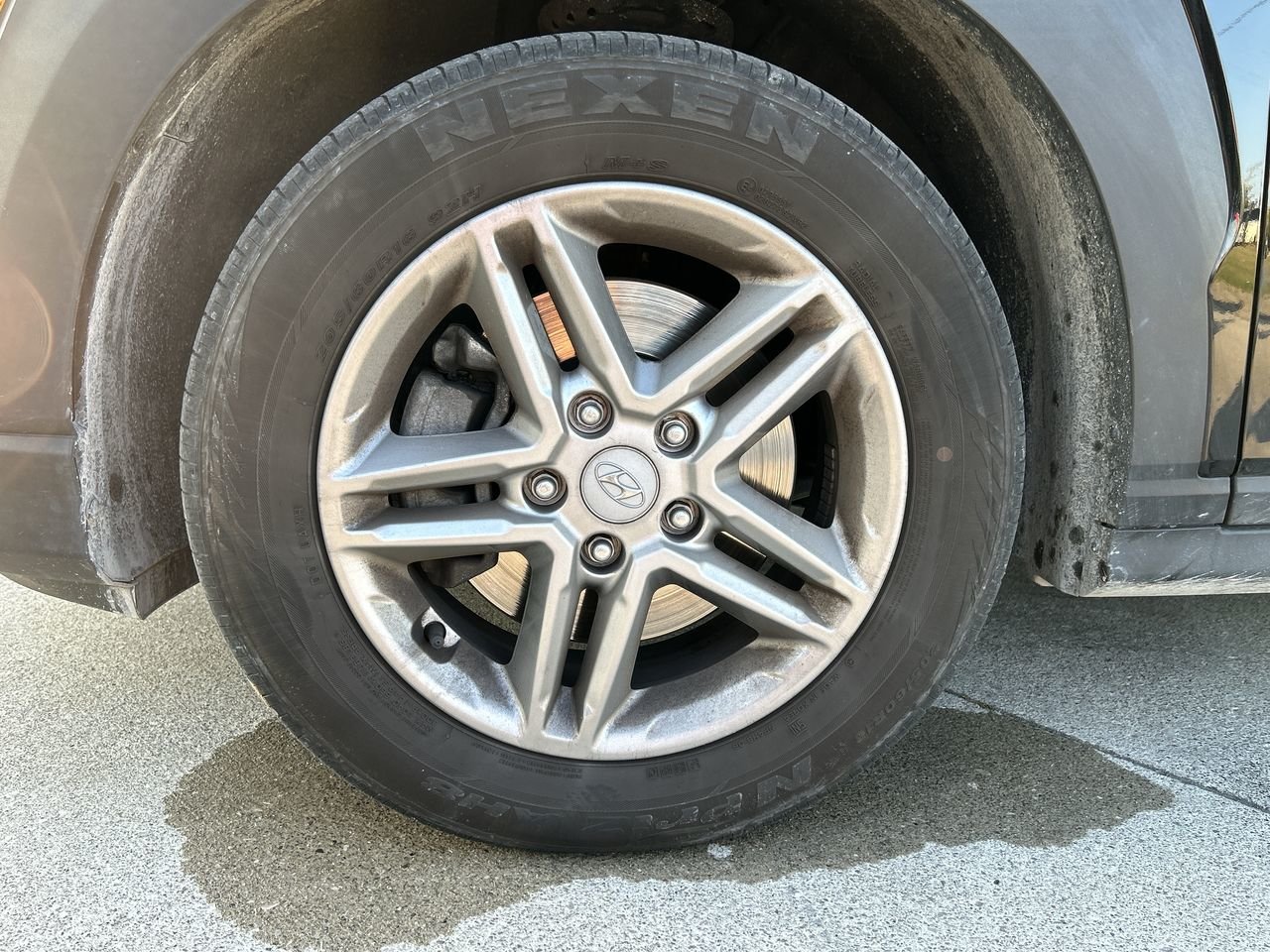 2021 Hyundai KONA Essential AWD, 多伦多, 全款车