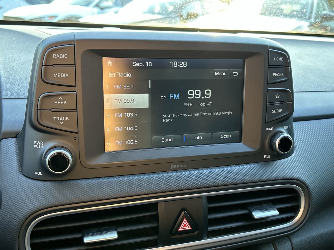 2021 Hyundai KONA Essential AWD, 多伦多, 全款车