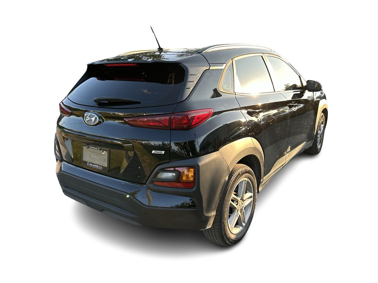 2021 Hyundai KONA Essential AWD, 多伦多, 全款车