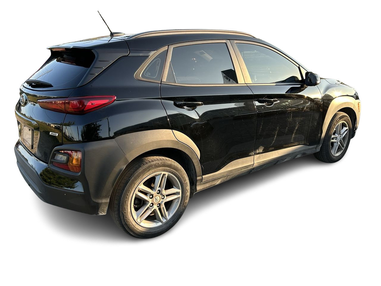 2021 Hyundai KONA Essential AWD, 多伦多, 全款车