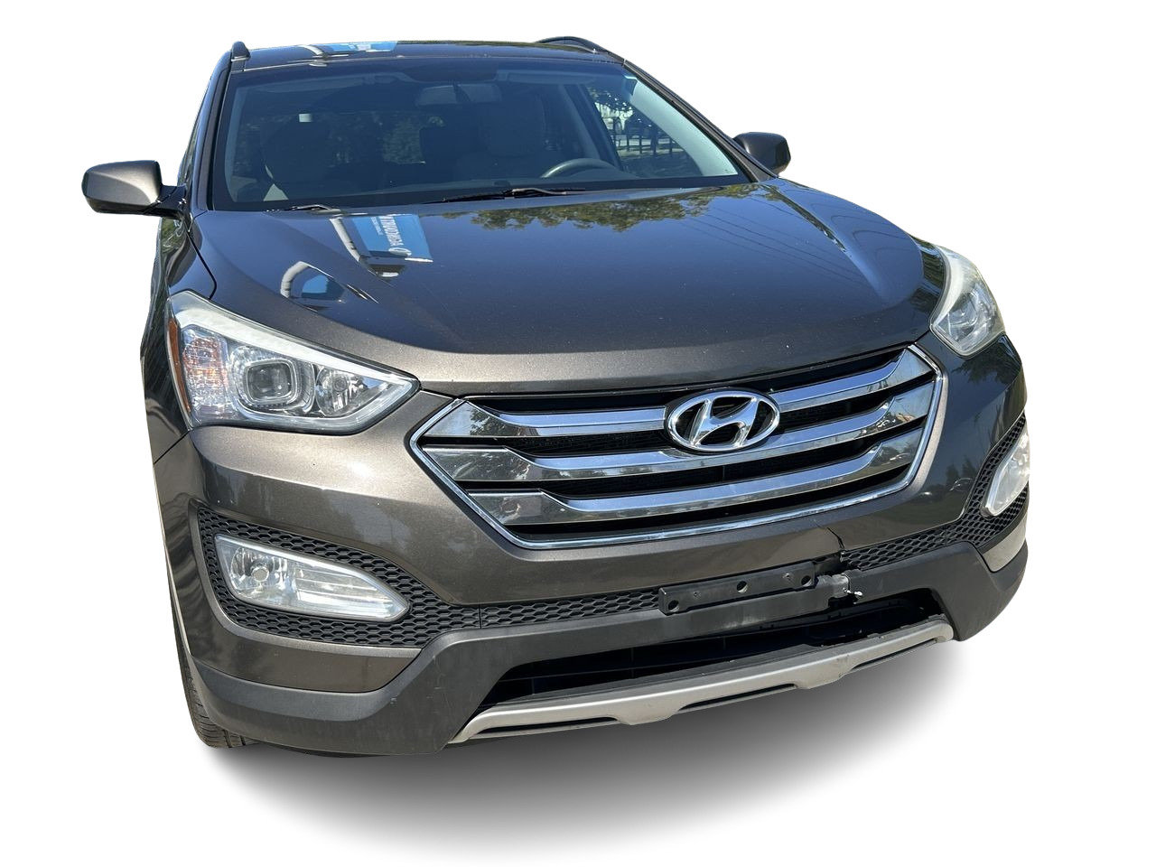 Used 2013 BROWN Hyundai GL image 16