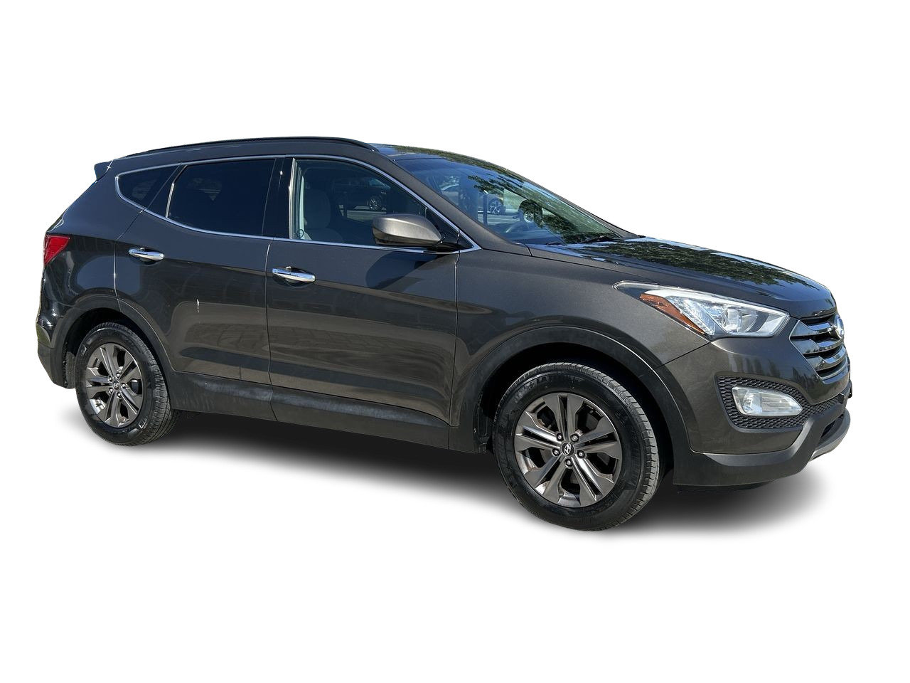 Used 2013 BROWN Hyundai GL image 14
