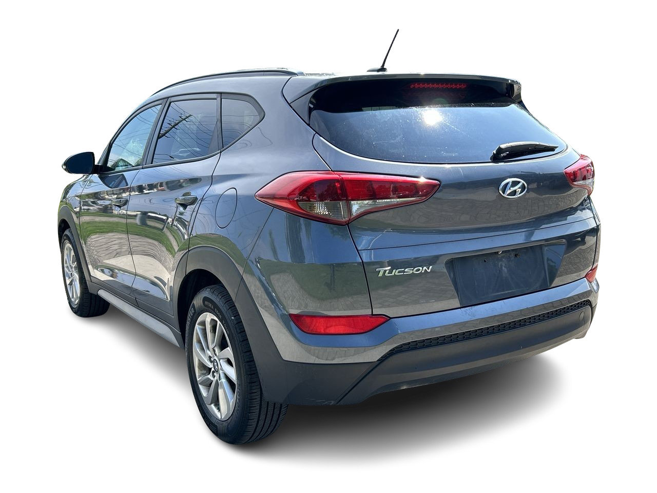 Used 2017  Hyundai SE image 8