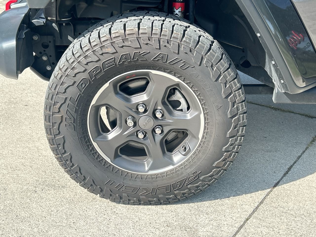 2022 Jeep Gladiator Rubicon, 多伦多, 全款车