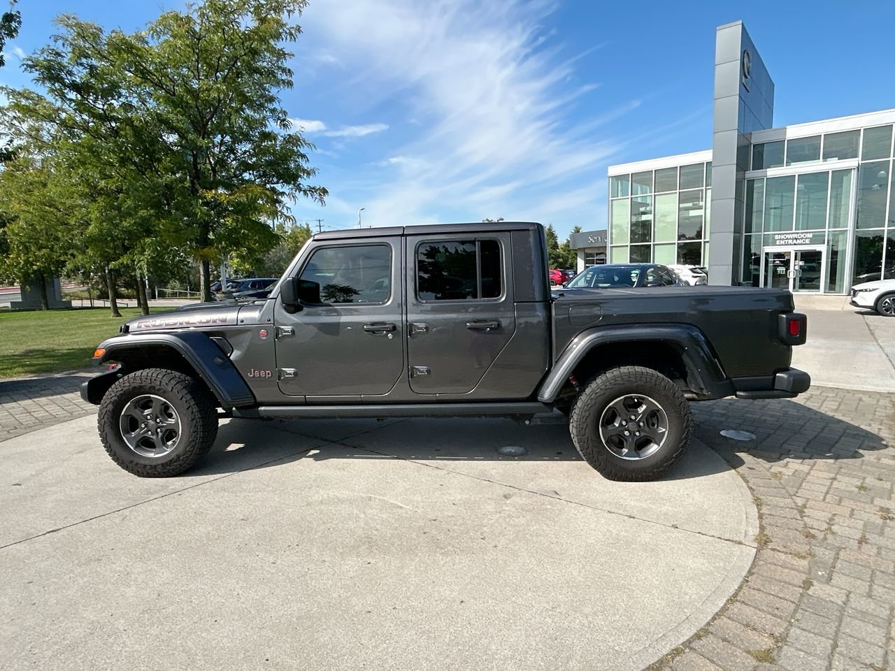 2022 Jeep Gladiator Rubicon, 多伦多, 全款车