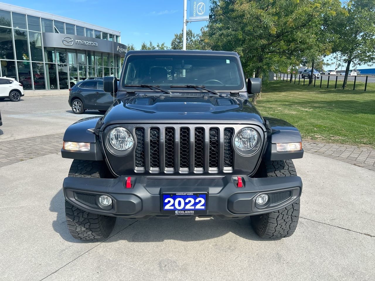2022 Jeep Gladiator Rubicon, 多伦多, 全款车