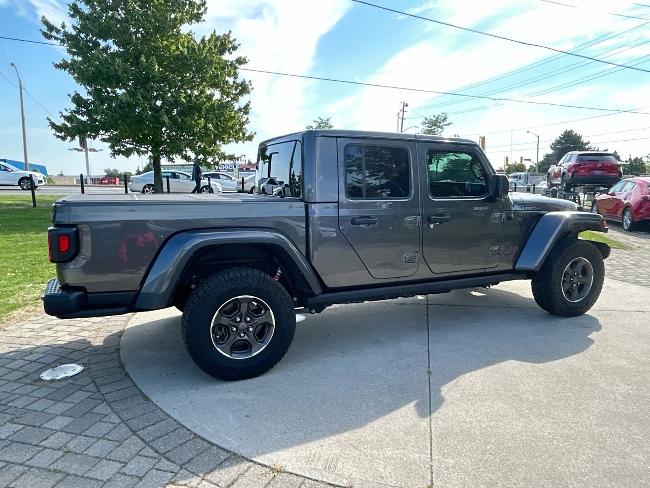 2022 Jeep Gladiator Rubicon, 多伦多, 全款车