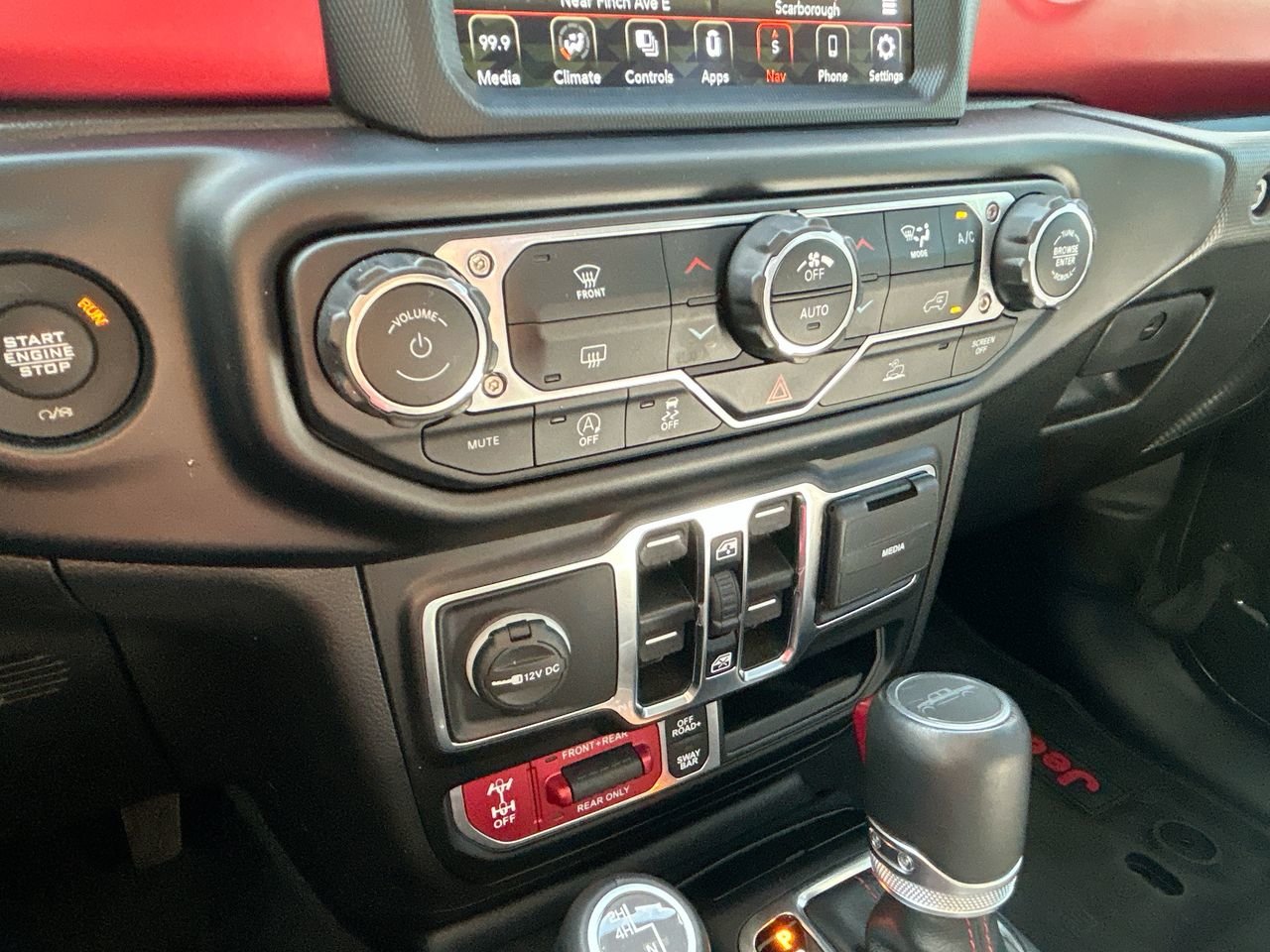 2022 Jeep Gladiator Rubicon, 多伦多, 全款车