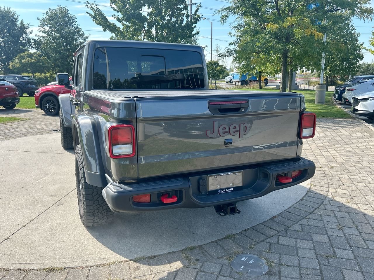 2022 Jeep Gladiator Rubicon, 多伦多, 全款车