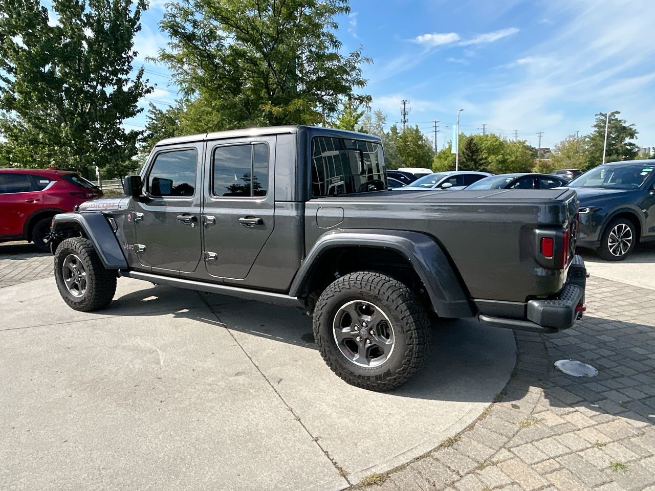 2022 Jeep Gladiator Rubicon, 多伦多, 全款车