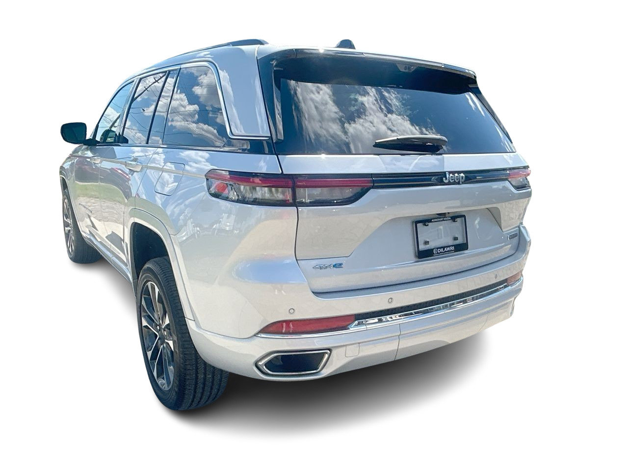 2023 Jeep Grand Cherokee 4xe Overland, 多伦多, 全款车