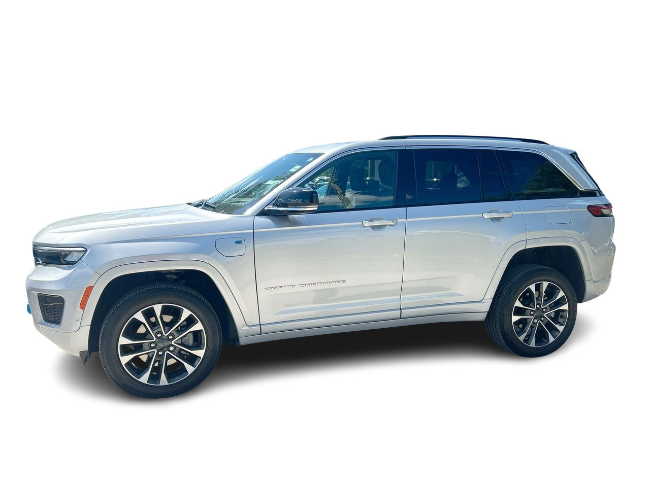2023 Jeep Grand Cherokee 4xe Overland, 多伦多, 全款车